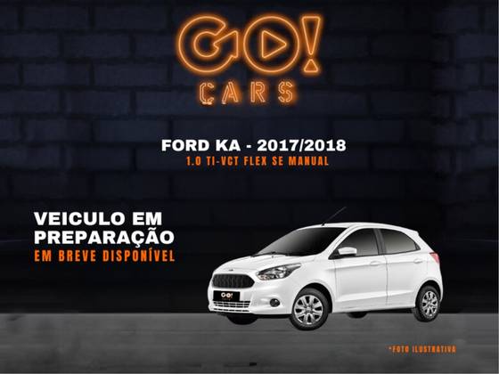 FORD KA 1.0 TI-VCT FLEX SE MANUAL FORD KA 1.0 TI-VCT FLEX SE MANUAL
